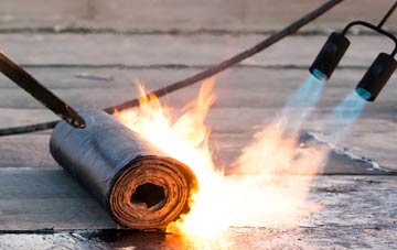 Blackcastle asphalt flat roofing repairs