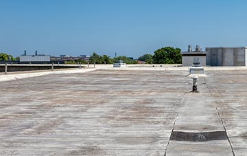 Blackcastle commercial flat roofing
