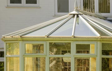 conservatory roof repair Blackcastle, Midlothian