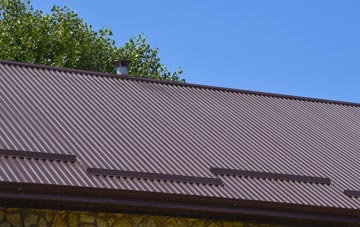 typical Blackcastle corrugated roof uses