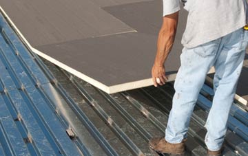 benefits of insulating Blackcastle flat roofing