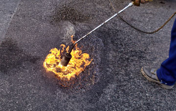 Blackcastle flat roofing repairs