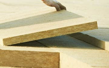 measuring Blackcastle tapered insulation