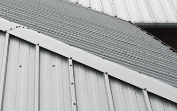 disadvantages of Blackcastle metal roofing