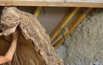 Blackcastle pitched roof insulation costs