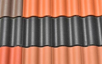 uses of Blackcastle plastic roofing