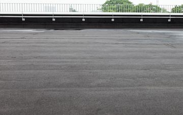 Blackcastle asphalt roof replacement