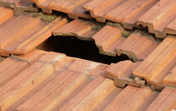 roof repair Blackcastle, Midlothian