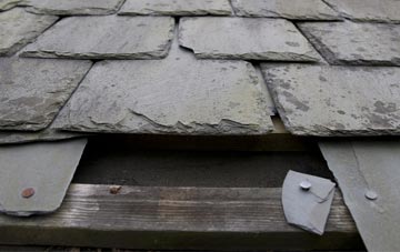 Blackcastle slate roof repairs and maintenance
