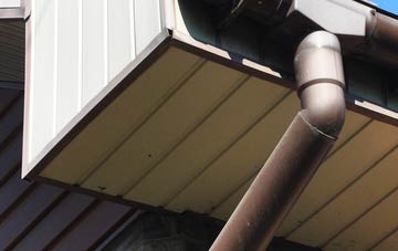 Blackcastle soffit installation costs