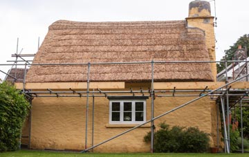 Blackcastle thatch roofing costs