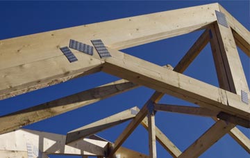 Blackcastle roof trusses for new builds and additions
