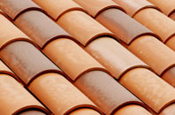 Blackcastle clay roofing