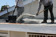 Blackcastle flat roofing repair