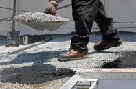 find rated Blackcastle flat roofing replacement companies