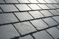 Blackcastle slate roof